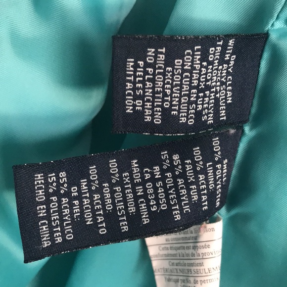 Quilted jacket - Picture 5 of 7